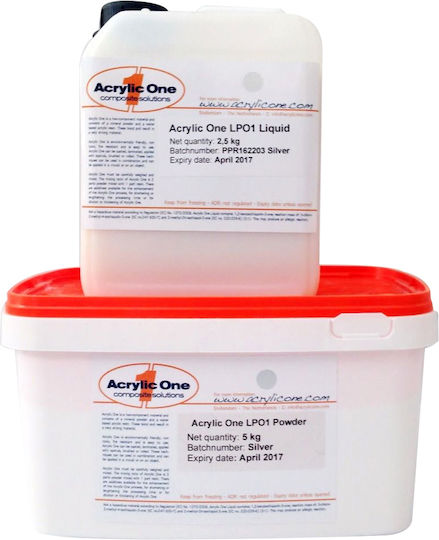 Resoltech Acrylic One Mortar Improver 7.5kg 40.NL.28