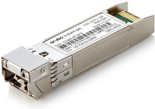 HP Aruba Instant On SFP+ Network Transceiver Transceiver 1τμχ R9D18A