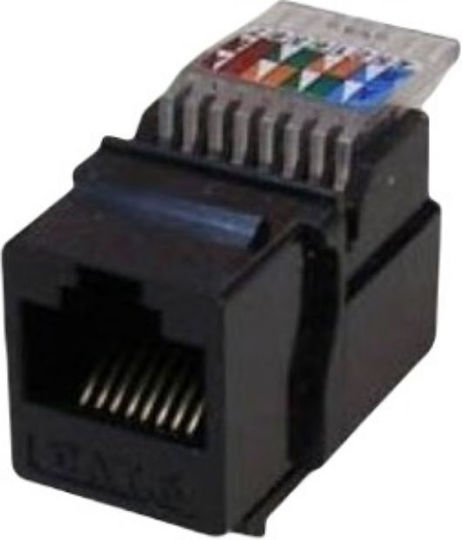 Keystone Keystone KJ6-10 RJ45 Cat.6 1τμχ 01.075.0077