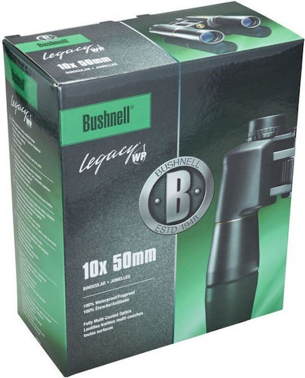 Bushnell Κιάλια Wasserdicht Legacy 10x50mm