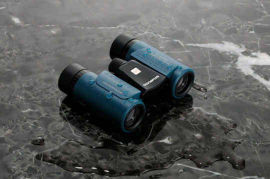 Olympus Binoculars Waterproof RC II Dark Green 10x21mm