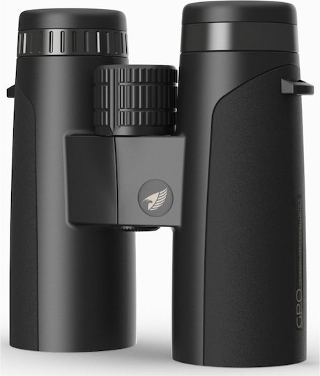 GPO Κιάλια Wasserdicht Passion ED Schwarz 10x42mm