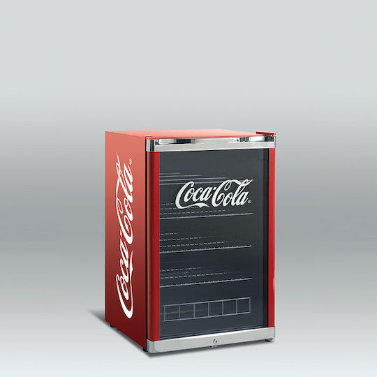 Think Cool High Cube Хладилник за напитки 130лт Единична врата В84xШ56.5xД54см