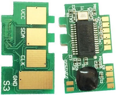 Chip pentru OKI (B411/B431)