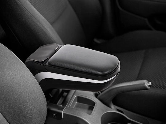 Sparco Car PU Armrest Universal Black
