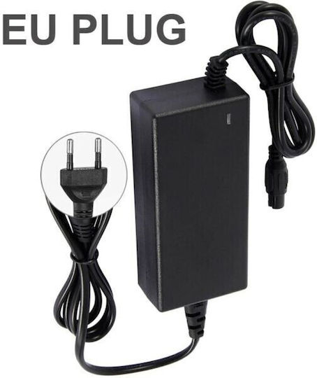 Amarad Adaptor Universal de Alimentare 48V 2A cu Putere 96W cu 3 Mufe (PS-48V-2A)
