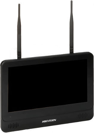Hikvision Monitor Συστημάτων CCTV DS-7608NI-L1/W