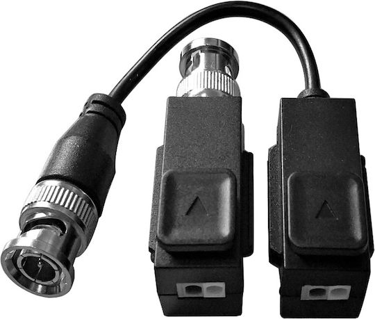 Hikvision Video Balun for CCTV Systems DS-1H18S