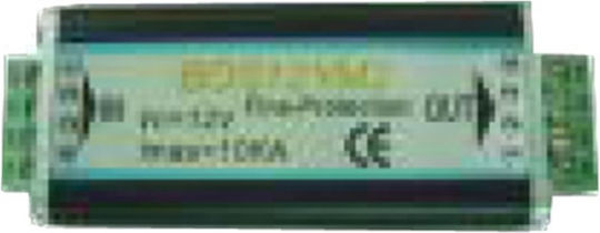 Tele Προστατευτικό Υπέρτασης Συστημάτων CCTV SPD-12CS