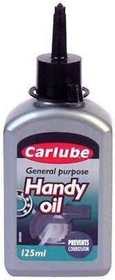 CarLube Motorcycle Maintenance Grease 125ml