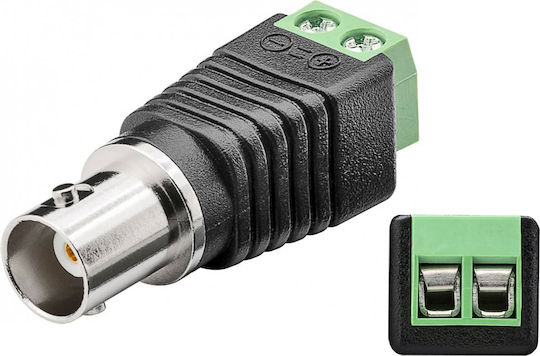 Revez BNC female Connector 1pc