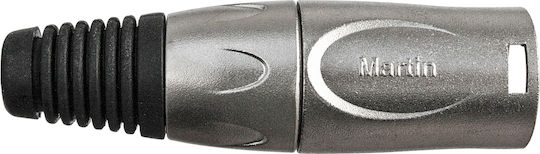 Martin S1015 Βύσμα XLR male
