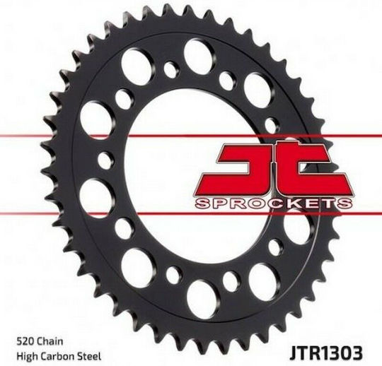 JT Sprockets Γρανάζι Πίσω για Yamaha MT-03 / MT-09