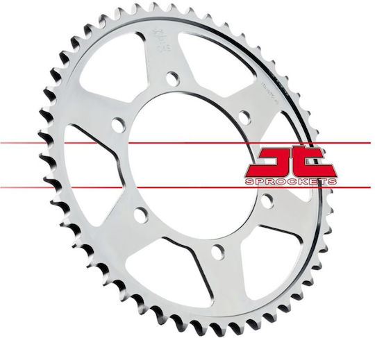 JT Sprockets Заден зъбен колело за Yamaha YZF-R6