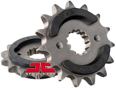 JT Sprockets Pinion față