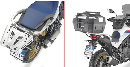 Givi Case Mounts for Honda Transalp