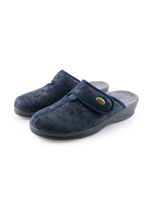 Le Soft Women's Slippers Blue