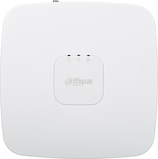 Dahua Lite NVR2108S3 Surveillance Video Recorder 8 Channels with HD Resolution