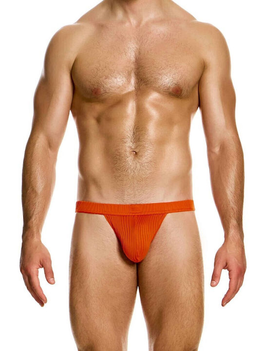 Modus Vivendi Herren Slips Orange 1Packung