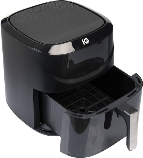 IQ Air Fryer 8lt Μαύρο AF-004