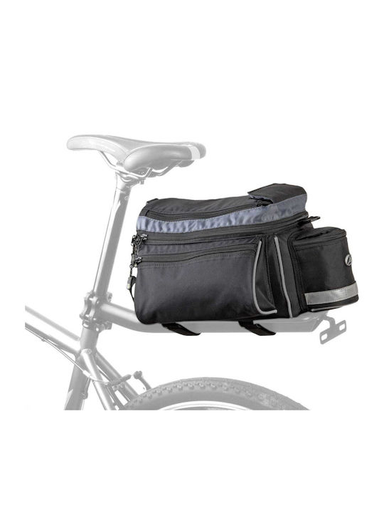 Author A-N216 X7 Rack Bag 9lt