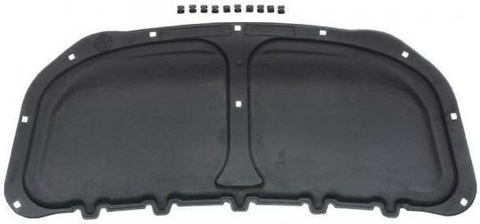 NTY Engine Bay Silencing Material Car for Volkswagen Caddy / Touran Soundproofing Hood for VW Caddy / Touran 2010+