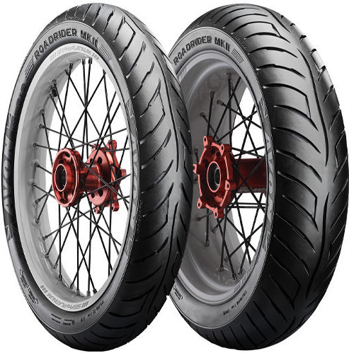 Avon Roadrider Mkii 4-18 Tubeless Λάστιχο Μοτοσυκλέτας Πίσω