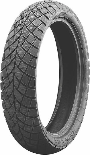 Heidenau K66 130/70-17 62H Tubeless On-Road Λάστιχο Μοτοσυκλέτας Πίσω
