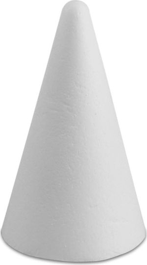 Meyco Cone Crafting from Styrofoam 1pcs