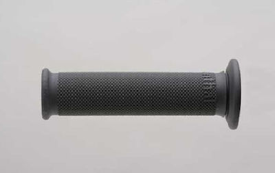 Renthal Motorcycle Grips TRIAL FULL DIA MED in Black Colour REN-