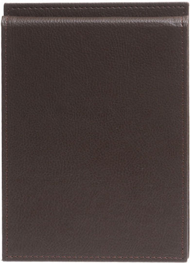 VNC Notizblock A5 Braun