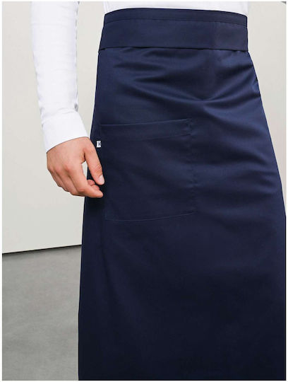 Le Nouveau Chef Ποδιά Kellner Taille Nicolas Blau
