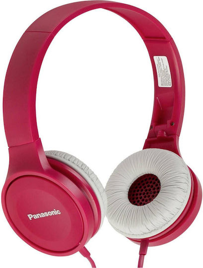 Panasonic Ohrhörer Earbuds RP-HV21E Rosa