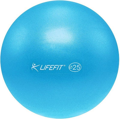 Lifefit Mini Pilates Ball 25cm Blue