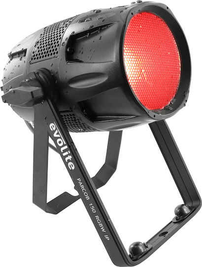 Evolite Προβολέας LED PAR Parcob150 RGBW