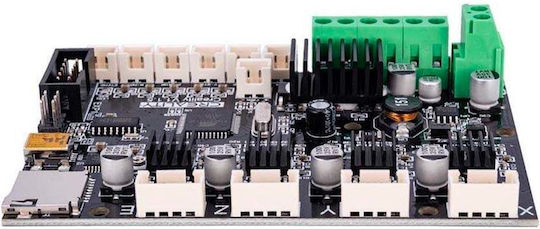 Creality3D CR-X Pro Συναρμολογούμενος 3D Printer Διπλού Extruder