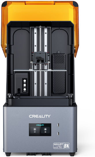 Creality3D Halot-Mage Pro Αυτόνομος 3D Printer Ρητίνης με Σύνδεση Ethernet / USB / Wi-Fi