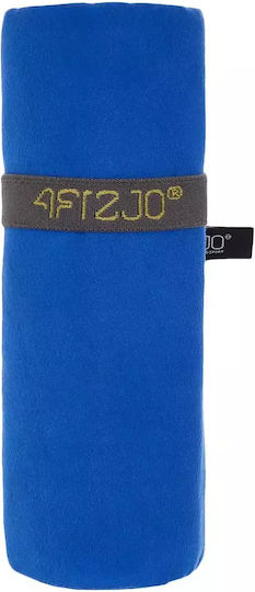 4FIZJO Microfiber Body Towel Blue 180x100cm