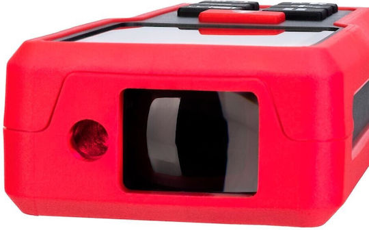 Ermenrich Laser Distance Meter GM100 cu Capacitate de Măsurare până la 100m