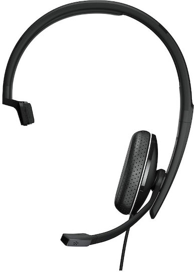 Epos Adapt 135T II On Ear Multimedia Ακουστικά με μικροφωνο και σύνδεση USB-A