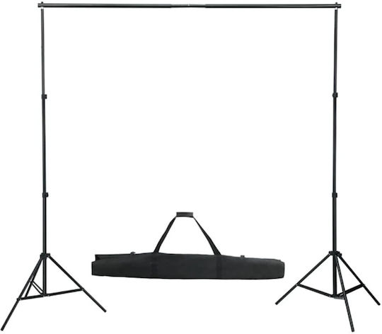 vidaXL Lighting Kit with Tripod