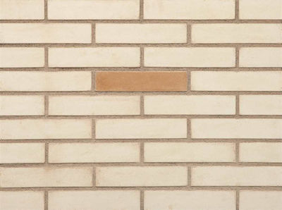 Hellas Stones Smooth Brick Blanky Wall Cladding Brick Stone 1700