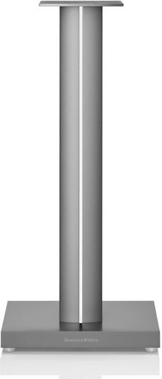 Bowers & Wilkins Speaker Stands FS-700 S3 in Silver Color