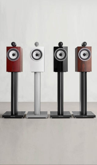 Bowers & Wilkins Speaker Stands FS-700 S3 in Silver Color