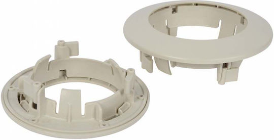 Gallo Acoustics Βάση Ηχείου Οροφής Micro Ceiling (Τεμάχιο) σε Λευκό Χρώμα