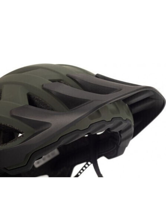 CUBE Rook Fahrradhelm Berg Grün