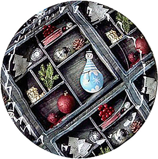 XMASfest Weihnachtlicher Salve (Verschiedene Designs oder Farben) XMASfest Weihnachtlicher Salve (Verschiedene Designs oder Farben)