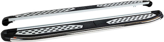 Turtle 4x4 Car Side Steps for Peugeot Expert 2pcs