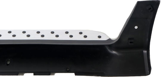 Auto-Trittbretter 4x4 für Peugeot 3008 / 4008 2013-2016 2016+ 2Stück
