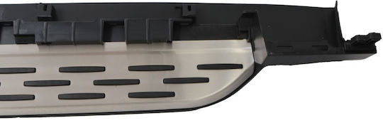 4x4 Car Side Steps for Volvo XC 90 4D 2016-2023 2pcs